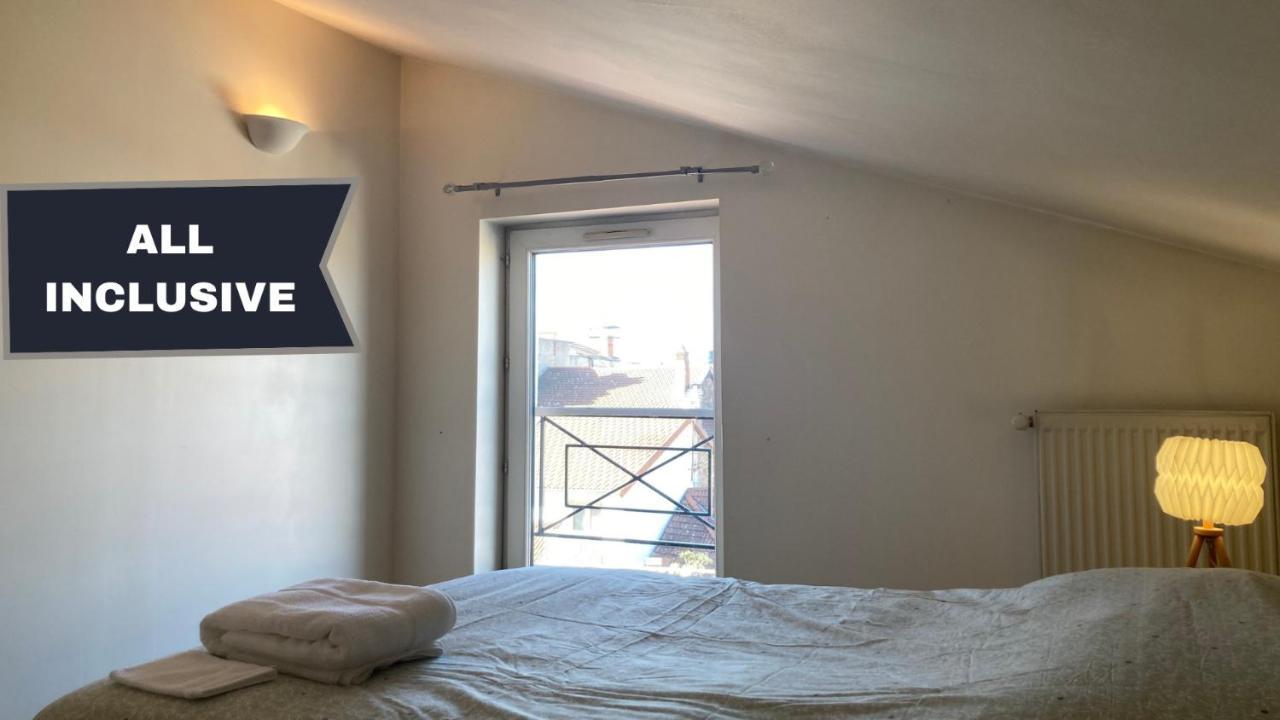 Market Square, Rooftop, 2 Chambres, All Inclusive 로안 외부 사진