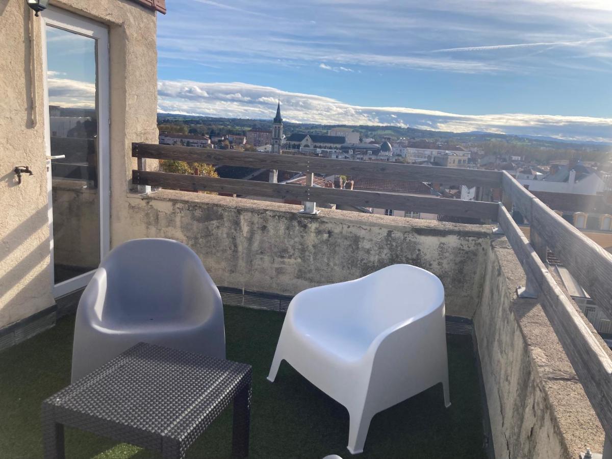 Market Square, Rooftop, 2 Chambres, All Inclusive 로안 외부 사진