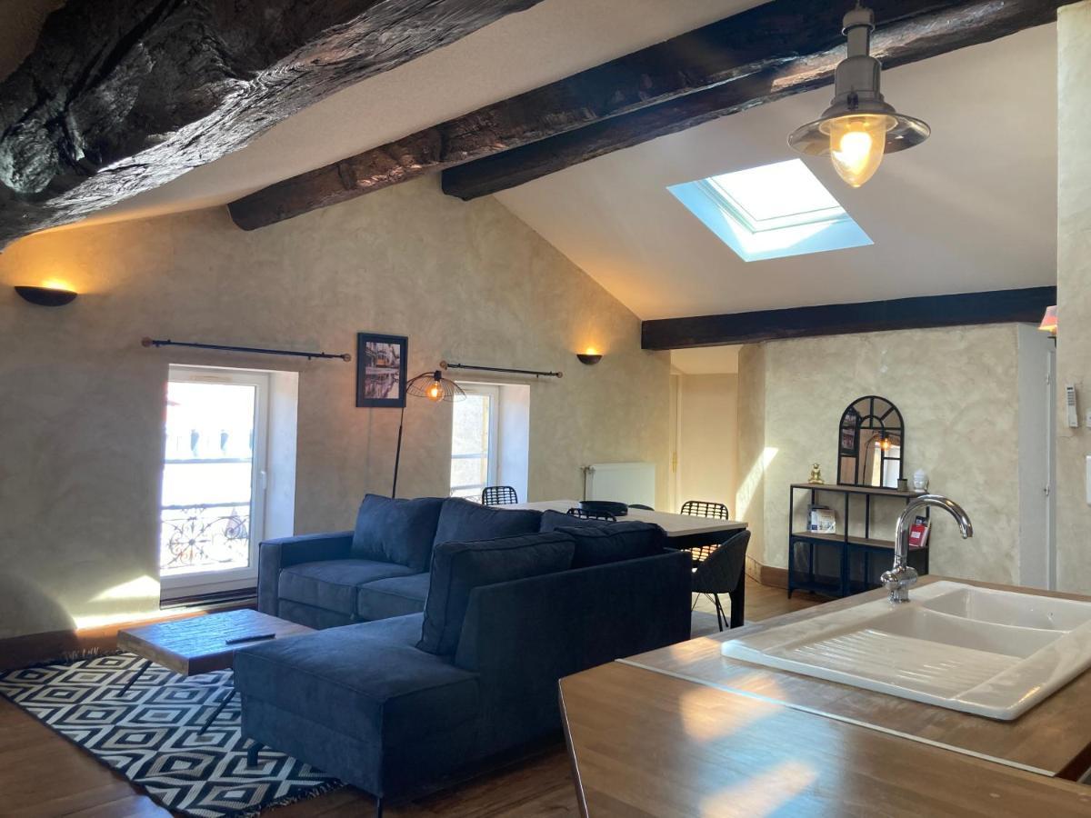 Market Square, Rooftop, 2 Chambres, All Inclusive 로안 외부 사진