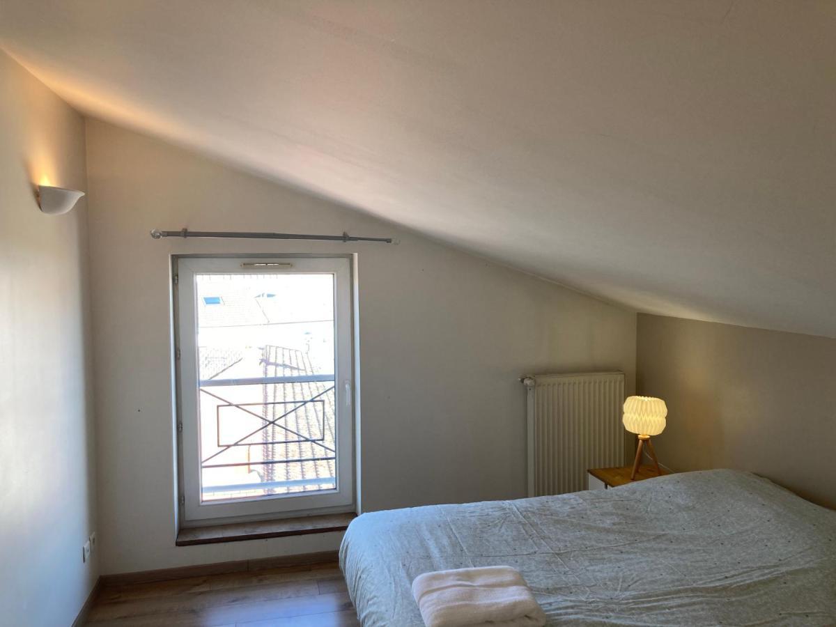 Market Square, Rooftop, 2 Chambres, All Inclusive 로안 외부 사진