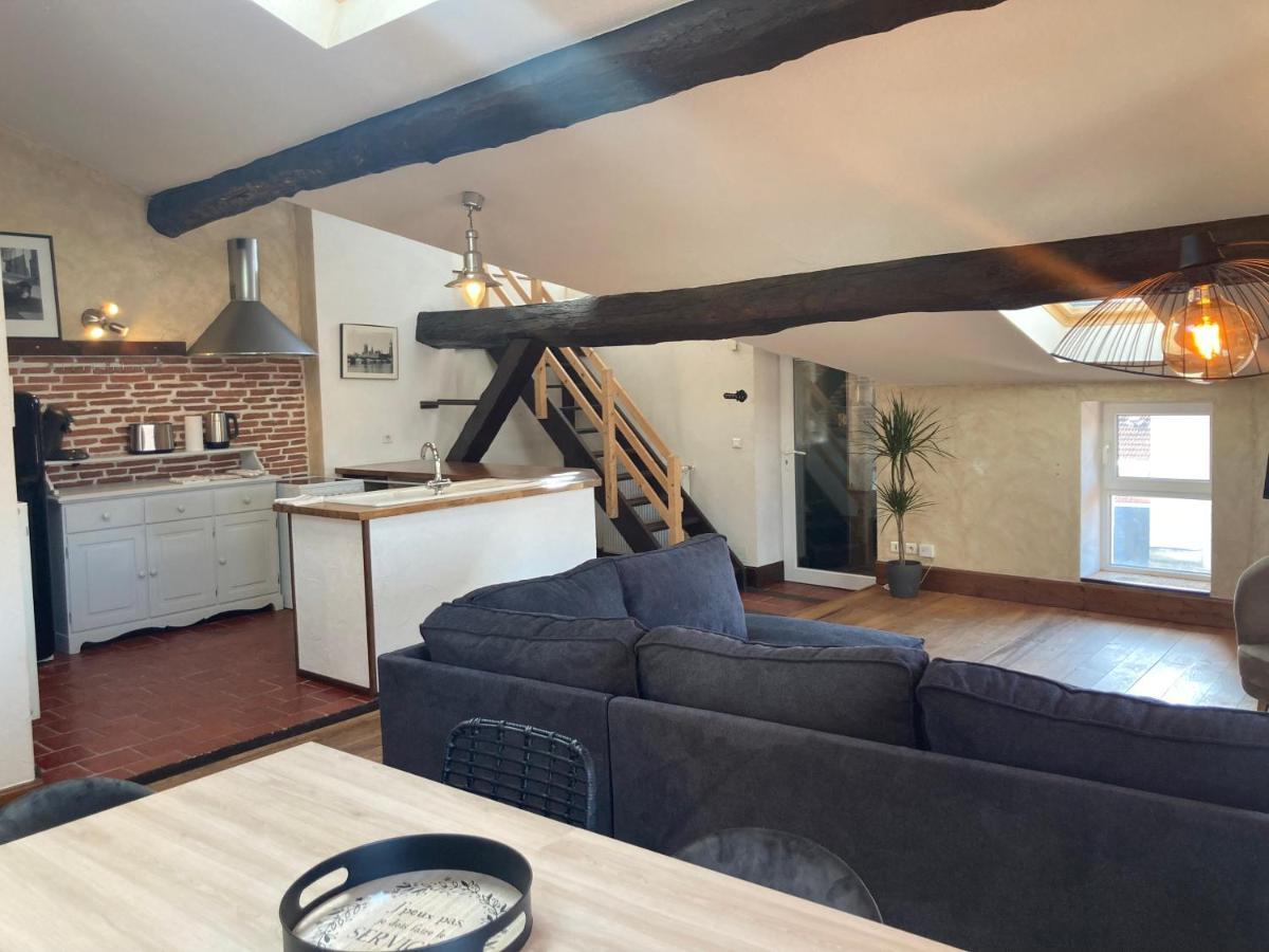 Market Square, Rooftop, 2 Chambres, All Inclusive 로안 외부 사진