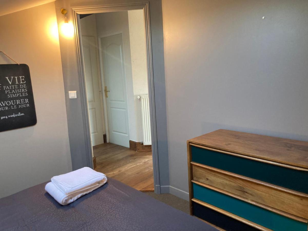 Market Square, Rooftop, 2 Chambres, All Inclusive 로안 외부 사진